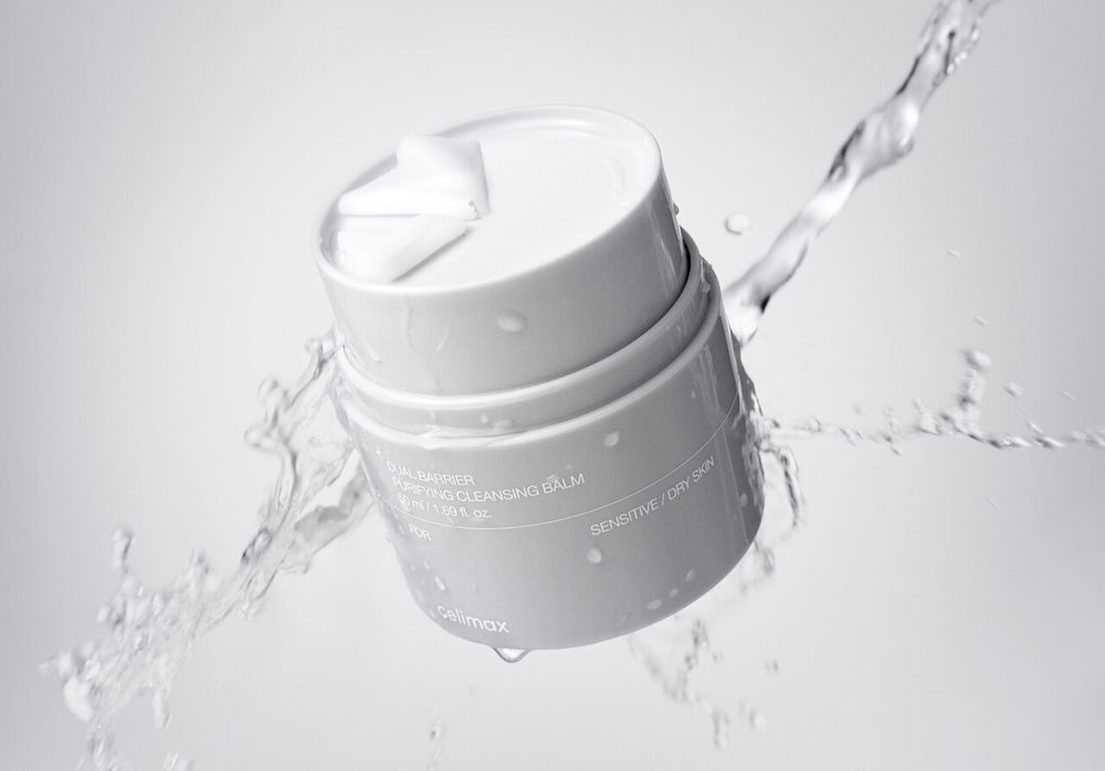 Celimax Dual Barrier Purifying Cleansing Balm 50ml