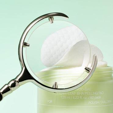 Celimax Ji Woo Gae Heartleaf BHA Peeling Pad 125ml