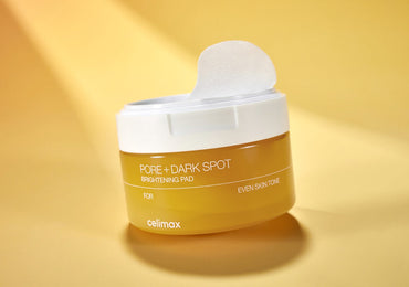 Celimax Pore+Dark Spot Brightening Pad