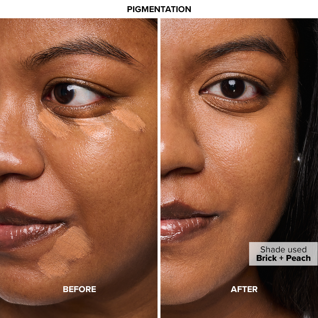 Hydrafit Colour Corrector - Brick
