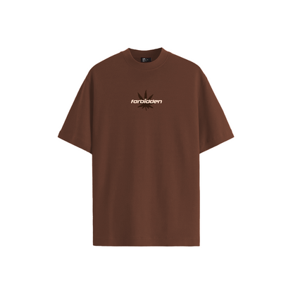 B*tches & Mar*juana Oversized Tee
