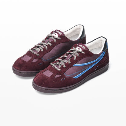 GULLY NUMBER 001 - Baaz Laakh Red for Women