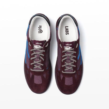 GULLY NUMBER 001 - Baaz Laakh Red