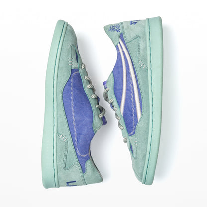 GULLY NUMBER 001 - Baaz Taal Blue for Women