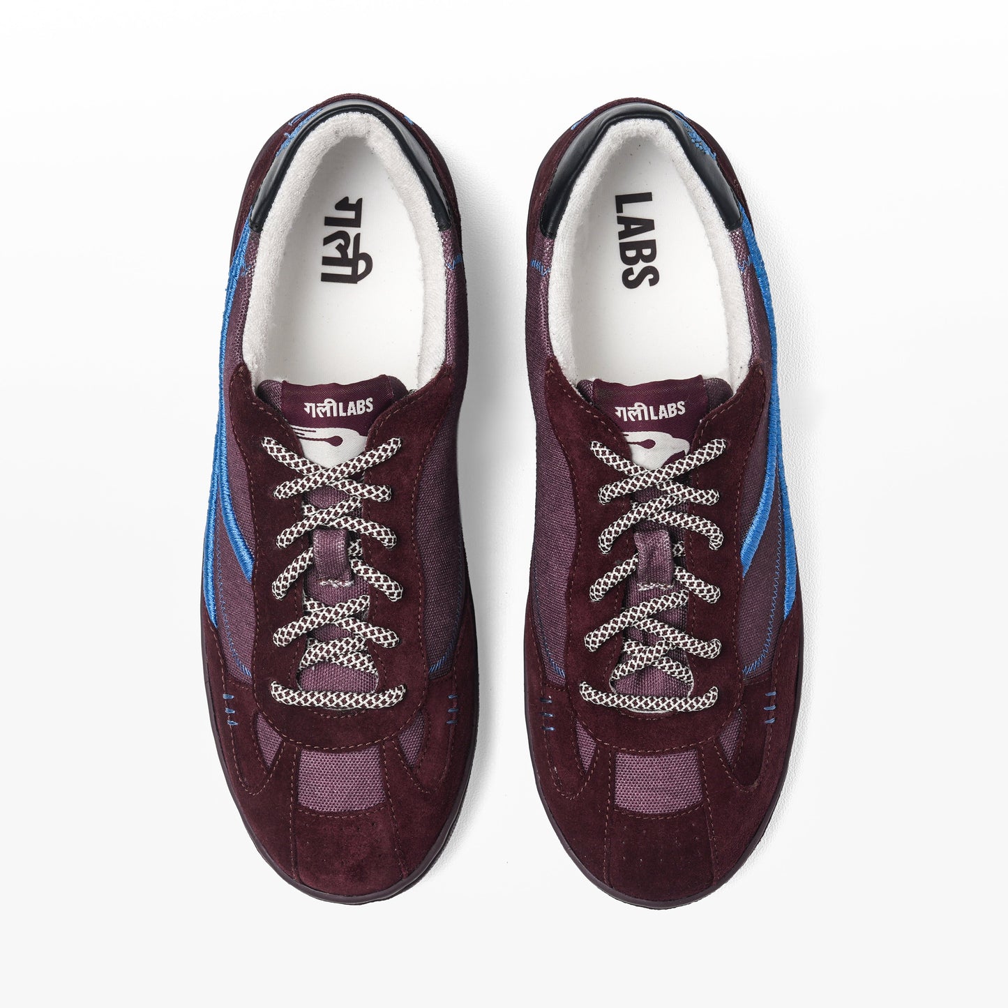 GULLY NUMBER 001 - Baaz Laakh Red for Women