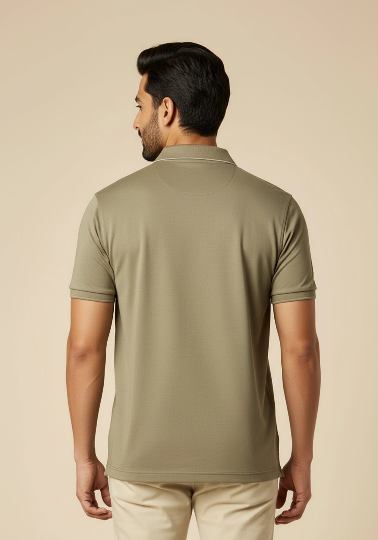 The Riviera Liquid Polo Olive