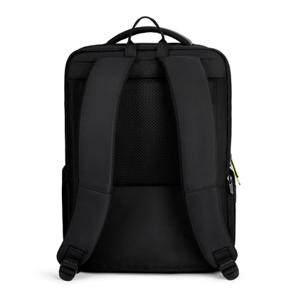 Commute Workpack -Black-Large | Urban Jungle at Broadway