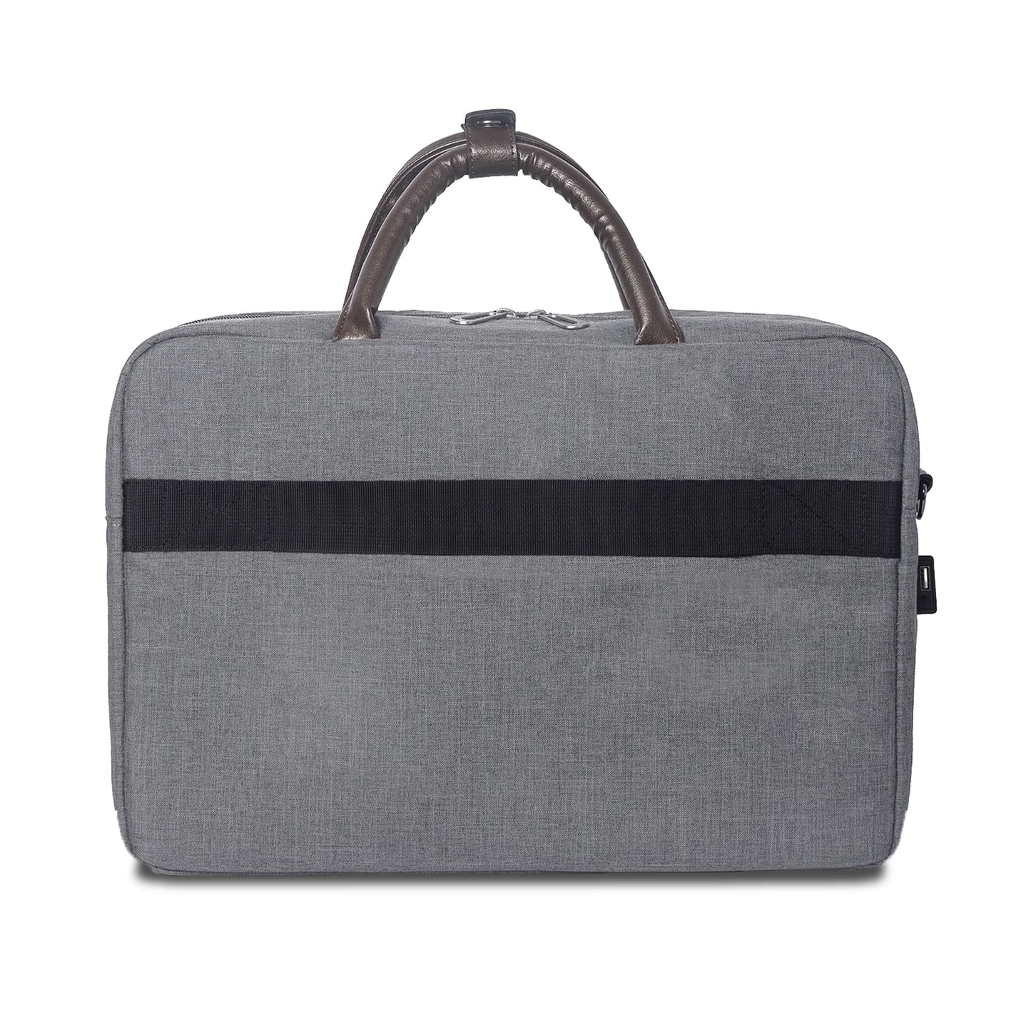 Carriall CLARO Laptop Messenger Bag (Grey)