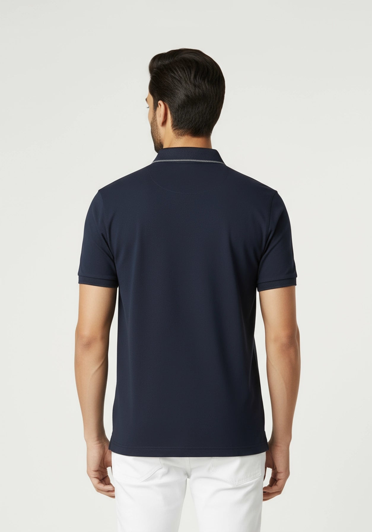 The Muse Liquid Polo Blue