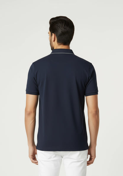 The Muse Liquid Polo Blue