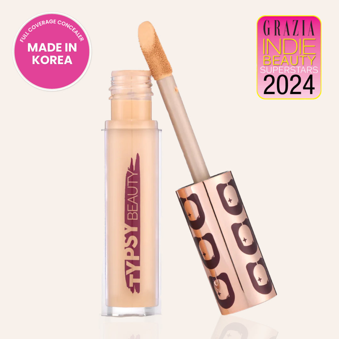 Hangover Proof Full Coverage Concealer | Typsy at Broadway