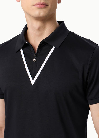 Regal Club Polo Black
