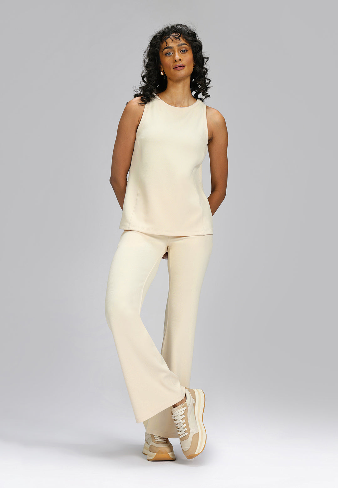 RibSupreme™ Flare Pants | Blissclub at Broadway