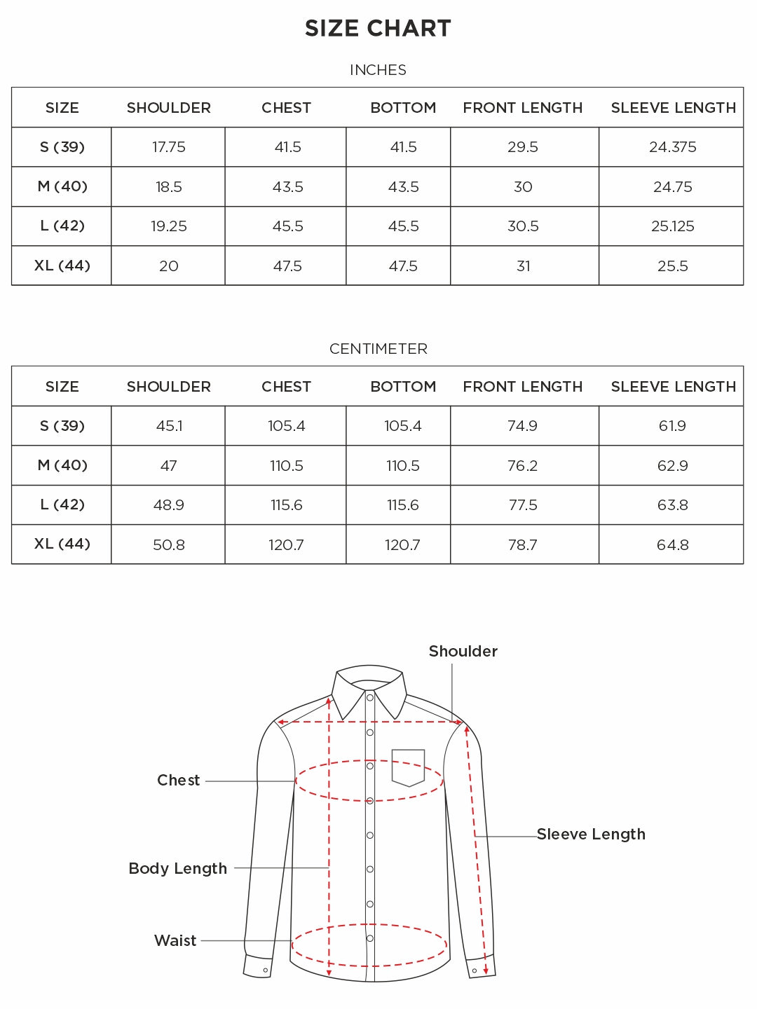 Cutaway Collar Pure Cotton White Shirt - Bay Area