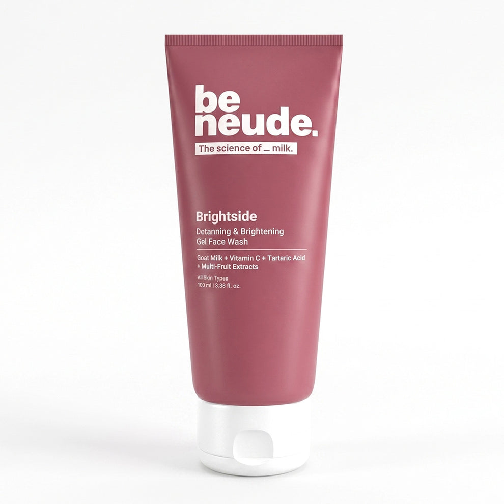 Brightside - Detanning &  Brightening Face Wash 100ml