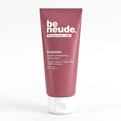 Brightside - Detanning &  Brightening Face Wash 100ml
