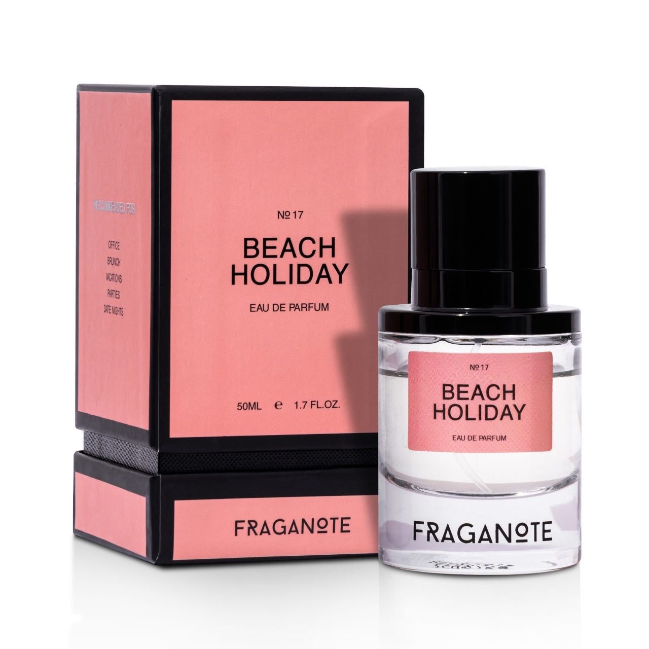 Beach Holiday | FRAGANOTE at Broadway