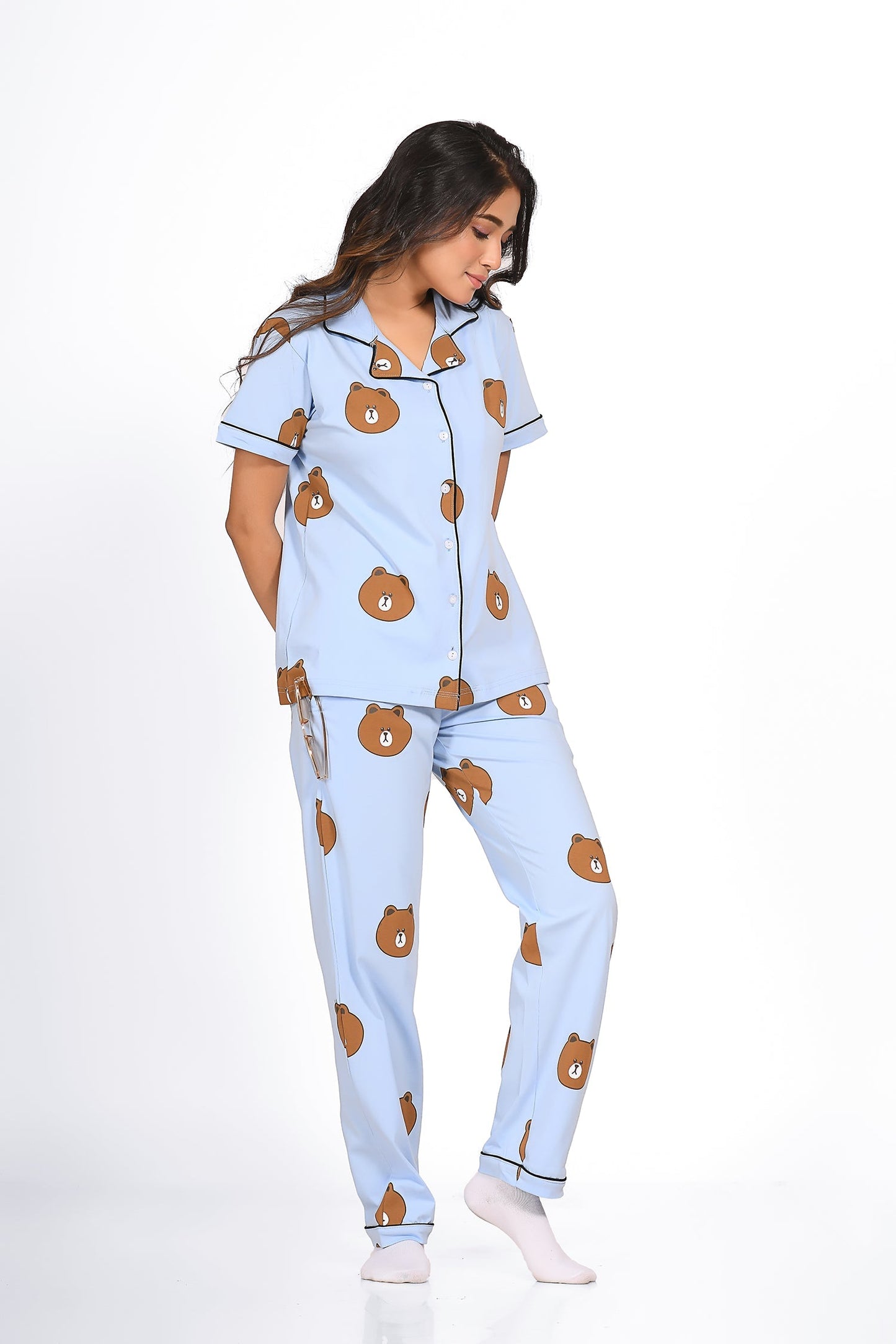 Bear Pyjama Set