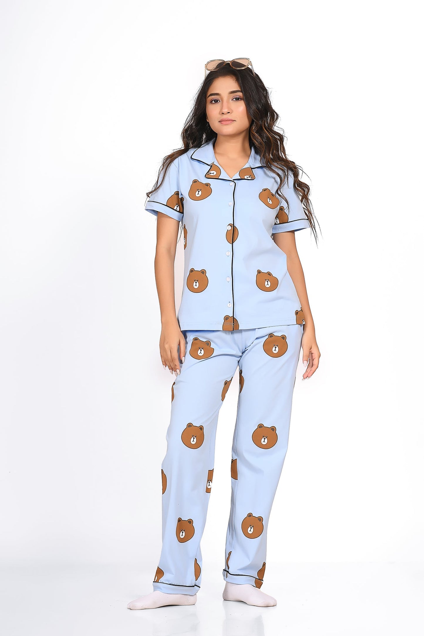 Bear Pyjama Set