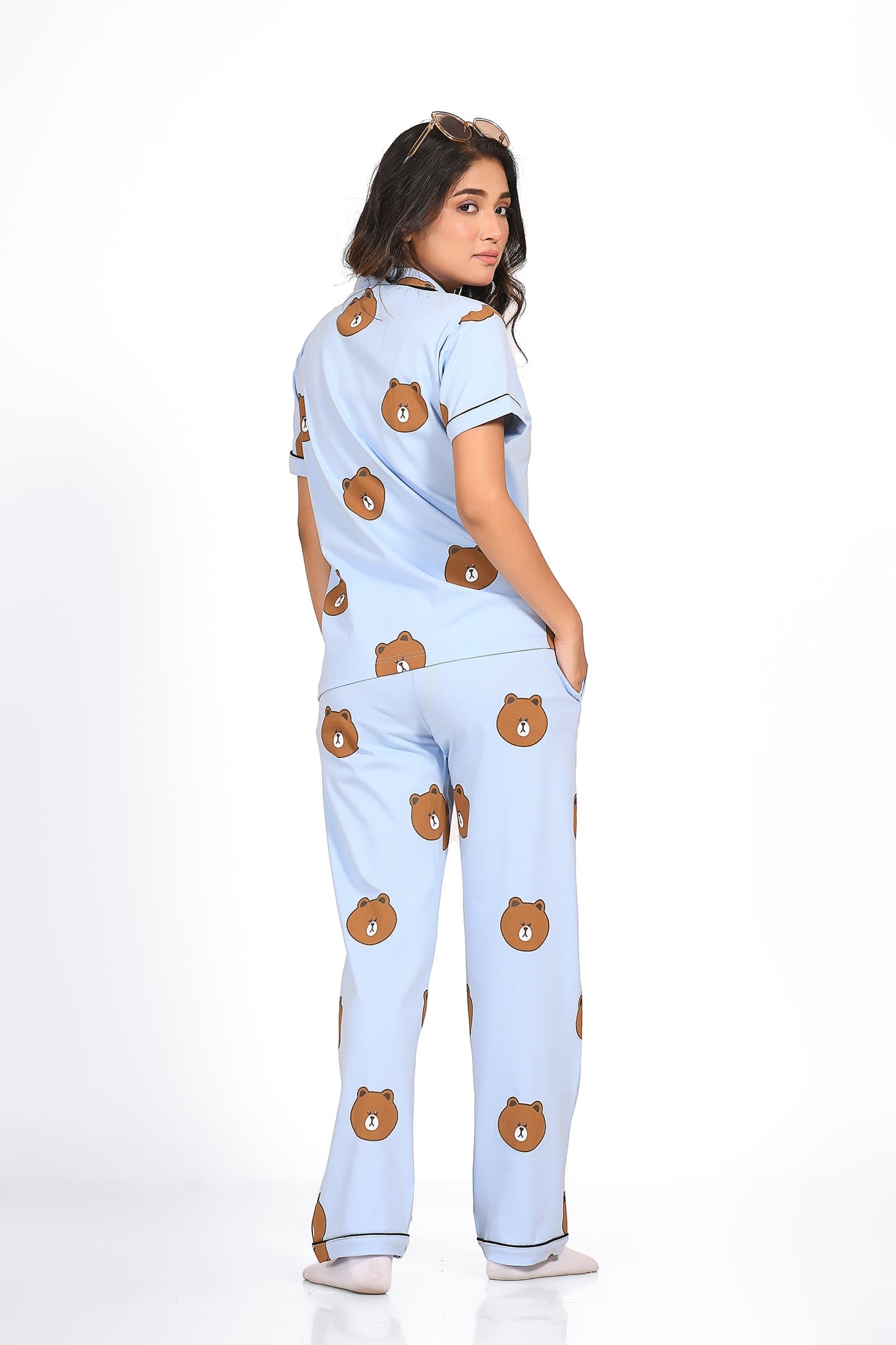 Bear Pyjama Set