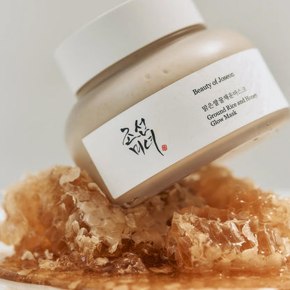 Beauty of Joseon Ground Rice and Honey Glow Mask (150ml) | Beauty of Joseon at Broadway