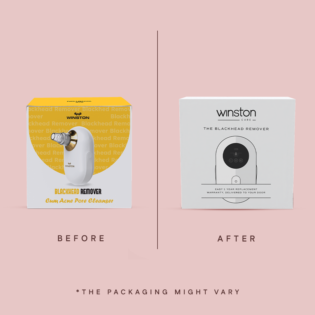 5 in 1 Blackhead Remover | Multi-functional Vacuum Acne Pore Cleanser | Winston at Broadway
