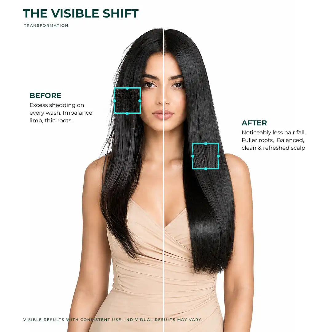 SH-RD Red-Ginseng Hair-Activating Shampoo