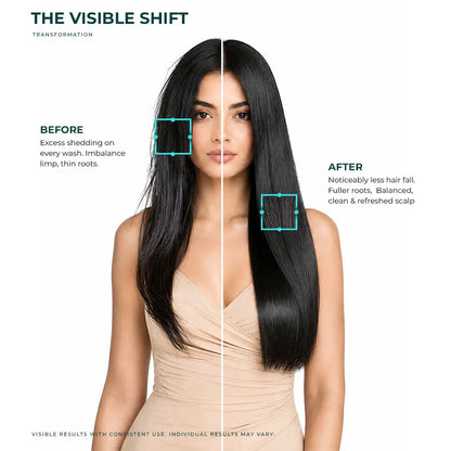 SH-RD Red-Ginseng Hair-Activating Shampoo