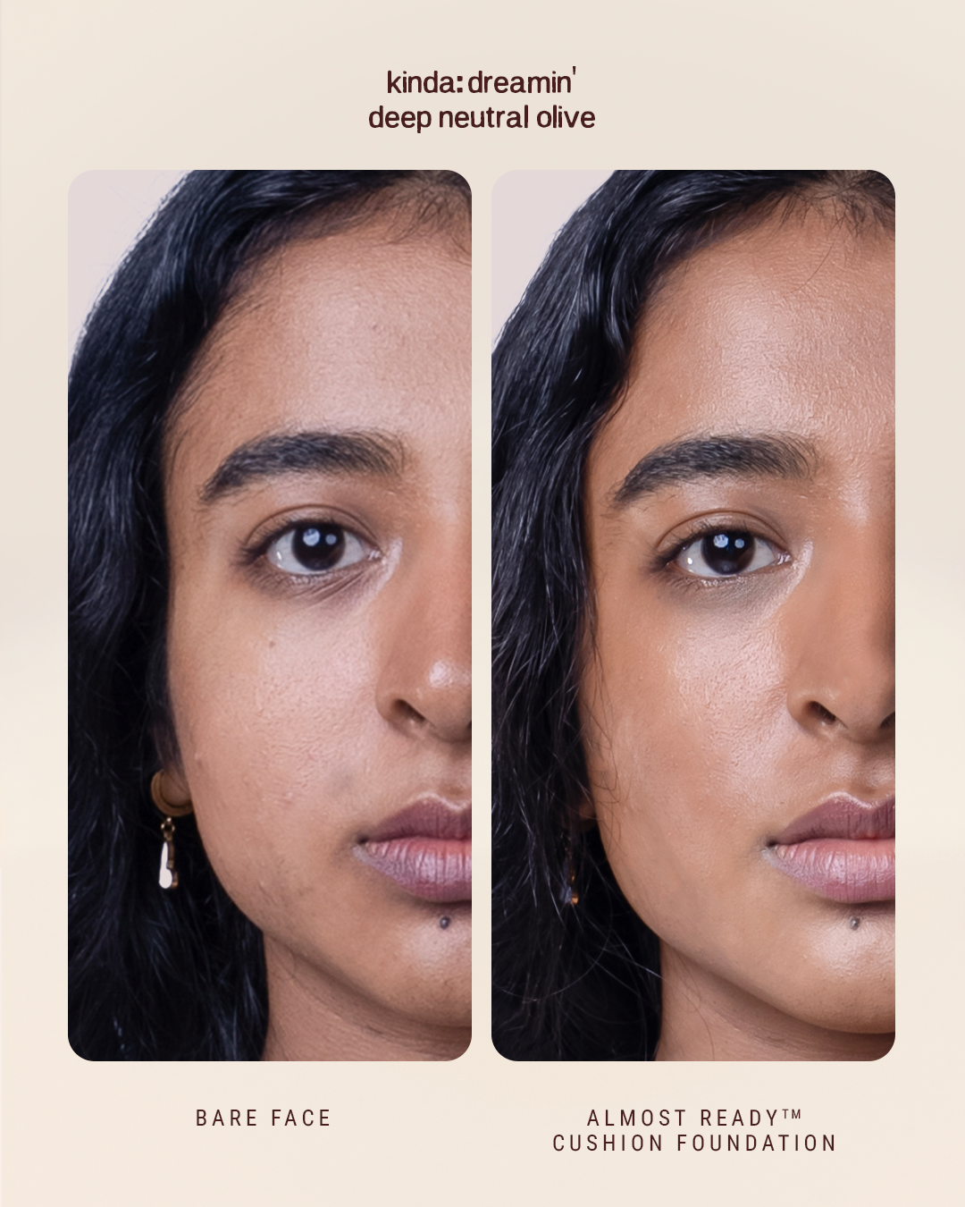 Almost ready- cushion foundation | un:fltrd at Broadway