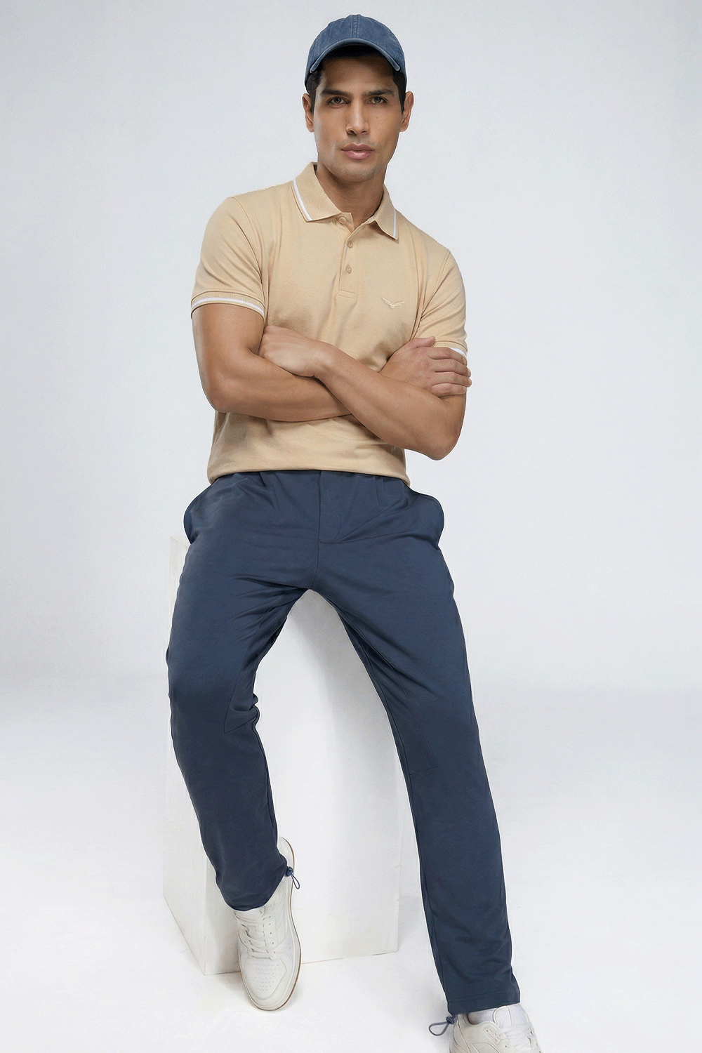 Travel Polo T-Shirt