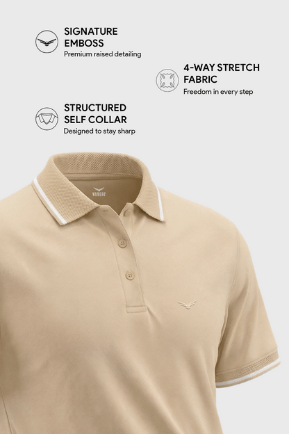 Travel Polo T-Shirt