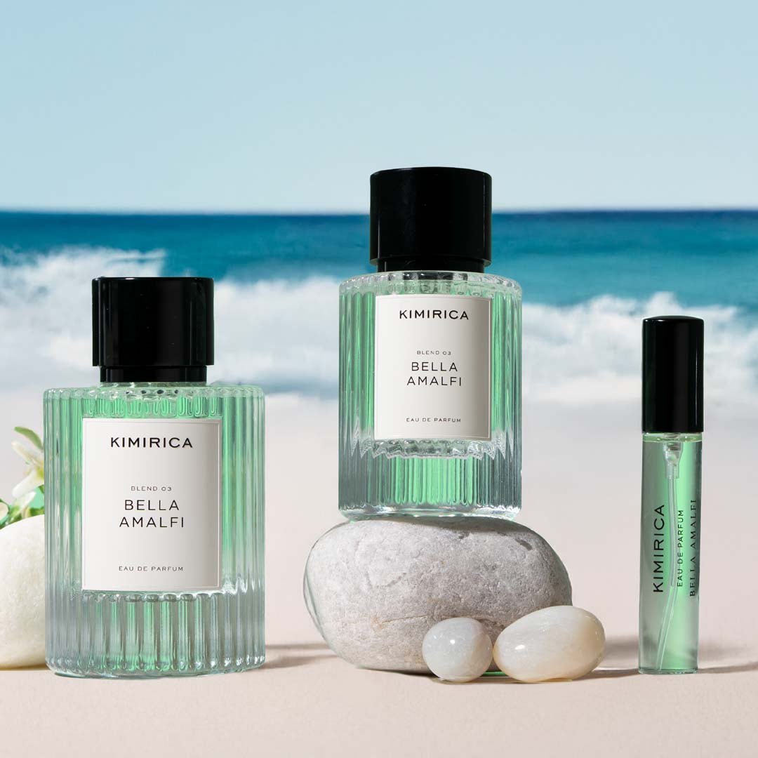 Bella Amalfi EDP (50ml + 10ml)