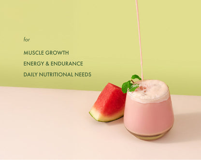 No-Nonsense Plant Protein - Watermelon Bubblegum - 500g