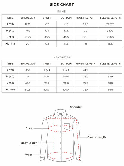 Buttondown Collar Structured Dobby White Shirt - Berlin