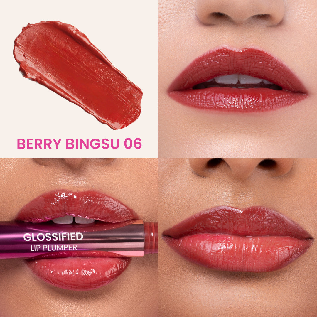 Glossified Lip Plumper