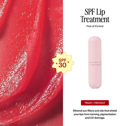 SPF 30 Berry Butter Lip Balm
