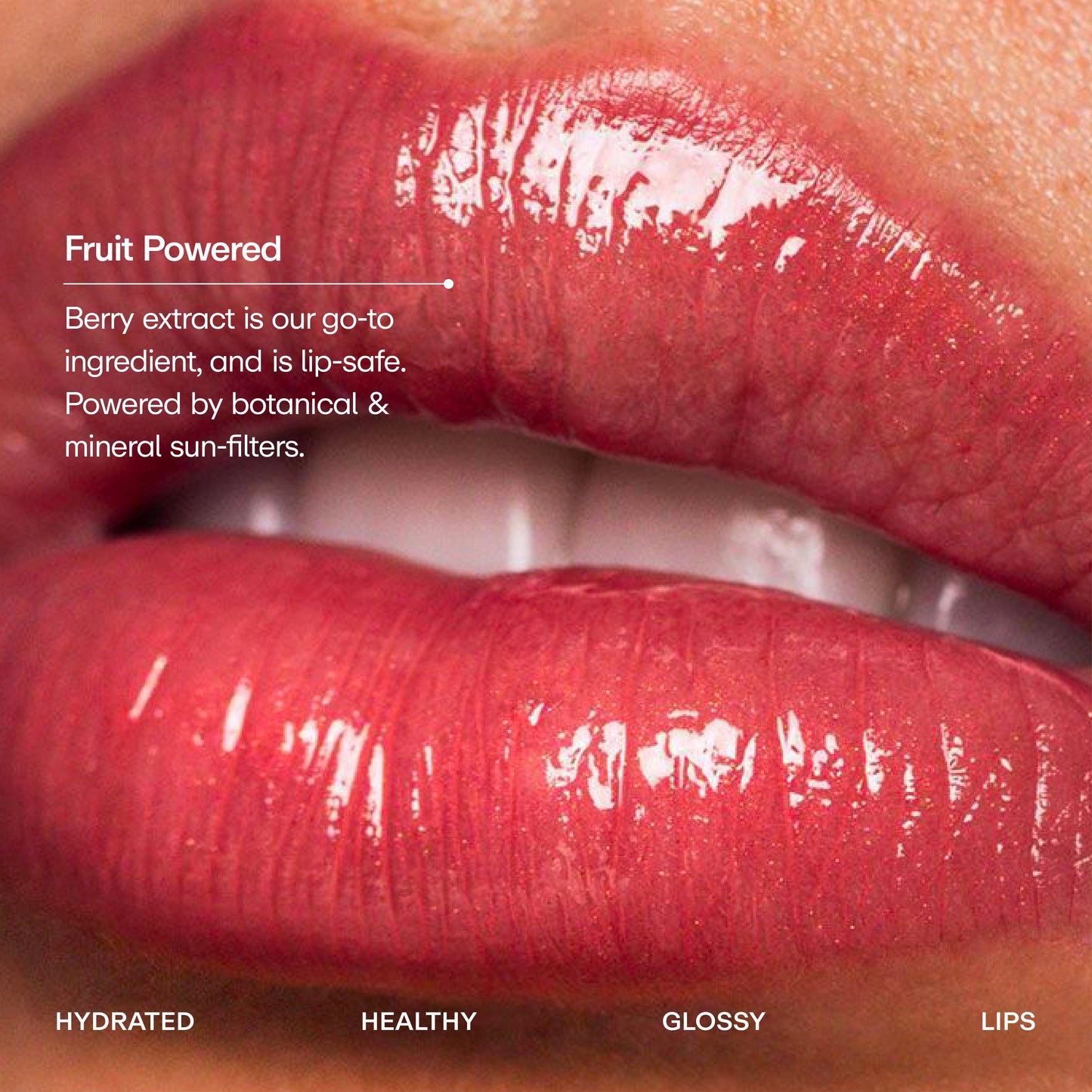 SPF 30 Berry Butter Lip Balm