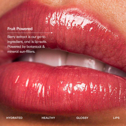 SPF 30 Berry Butter Lip Balm