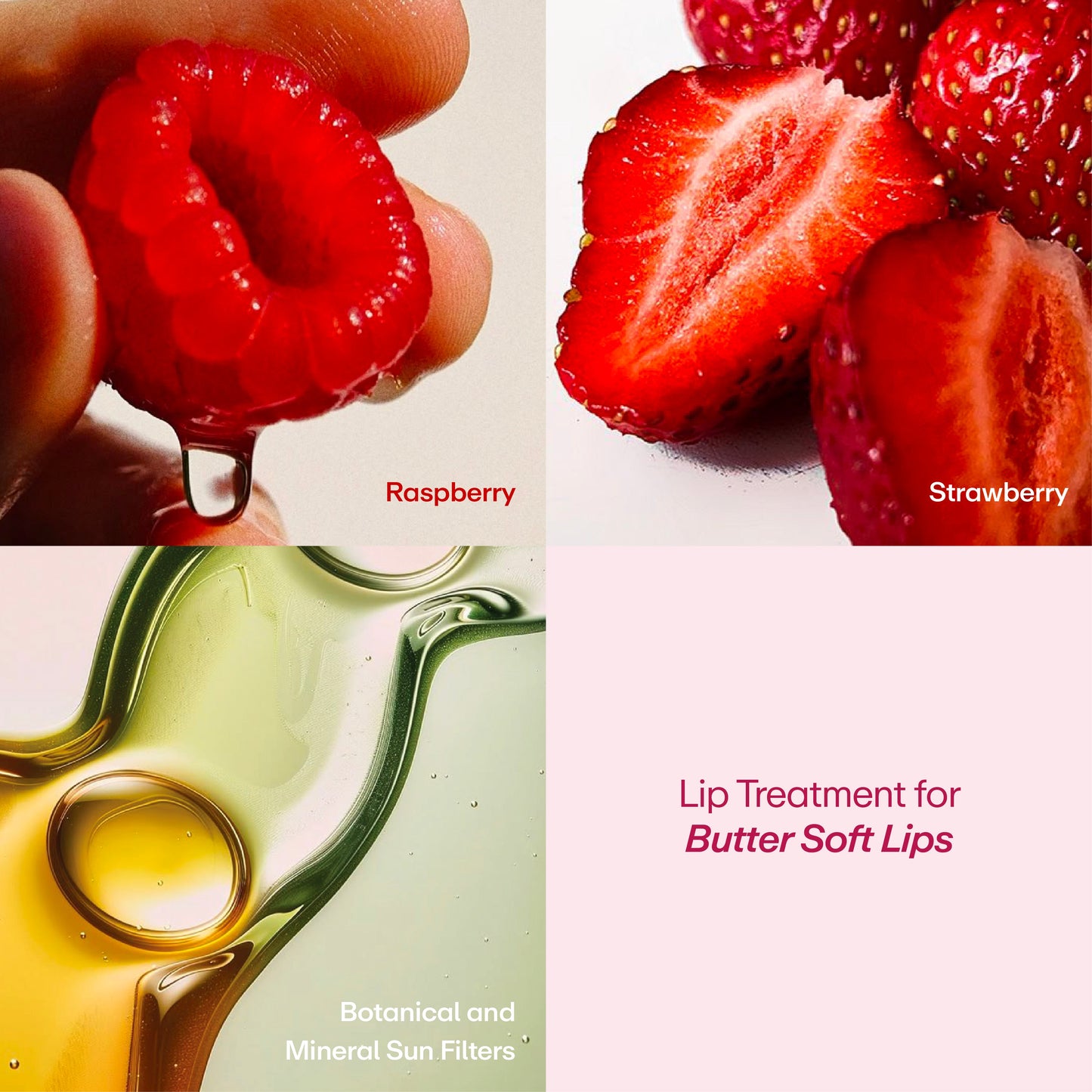 SPF 30 Berry Butter Lip Balm