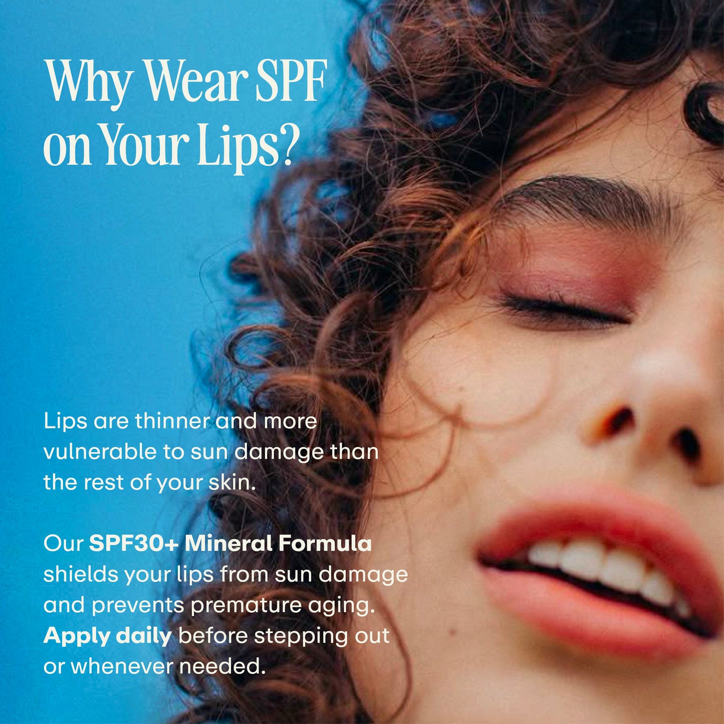 SPF 30 Berry Butter Lip Balm