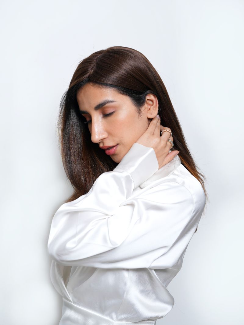 Best Hair Topper | Silk Base | 6x6inch | Nish Hair