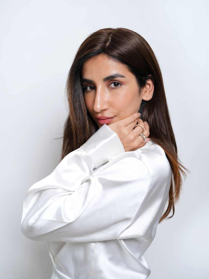 Best Hair Topper | Silk Base | 6x6inch | Nish Hair