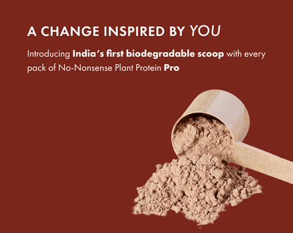 No-Nonsense Plant Protein PRO, Apple Cinnamon | COSMIX at Broadway