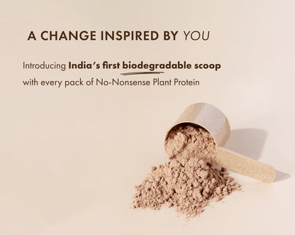 No-Nonsense Plant Protein Mint Cacao - 1kg