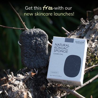 Natural Konjac Sponge
