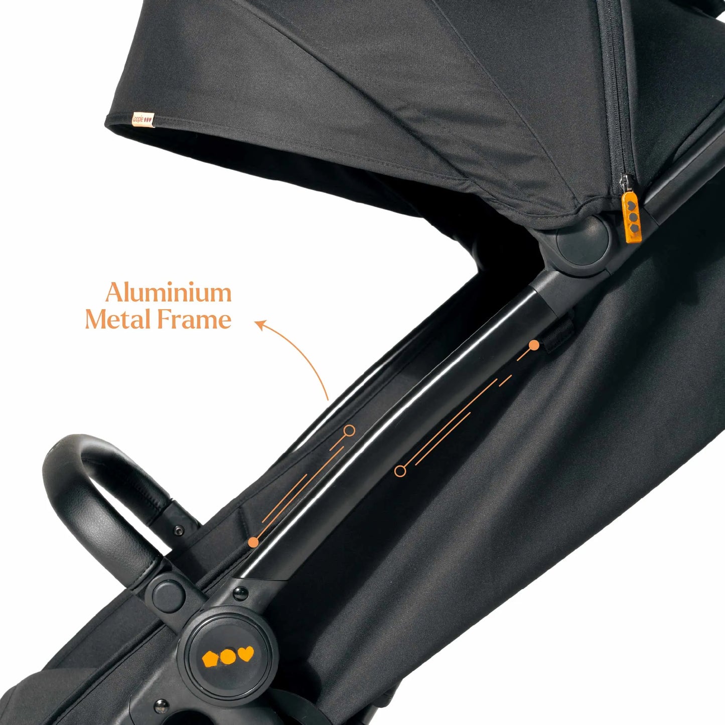 Loopie Hop | Baby Stroller