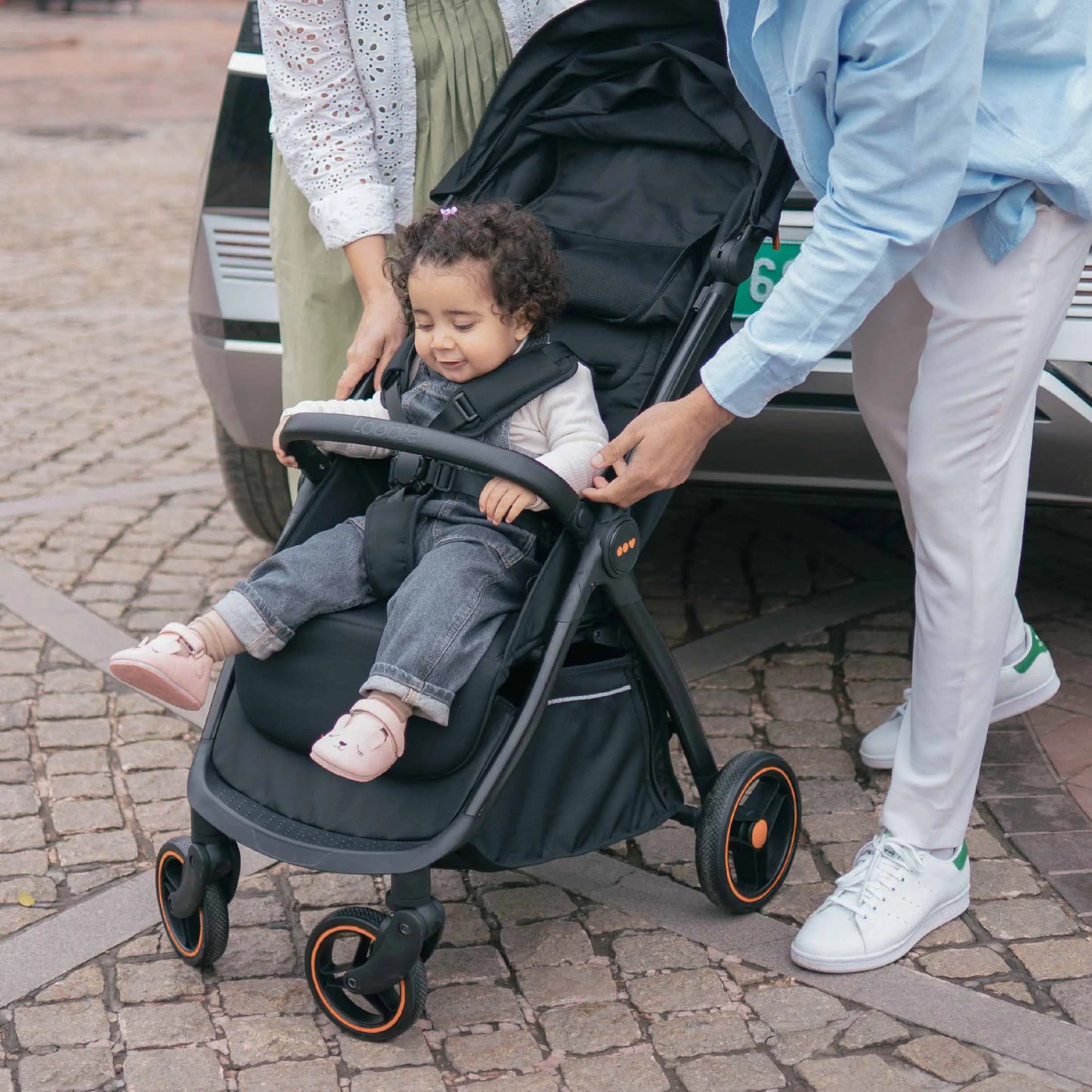 Loopie Hop | Baby Stroller