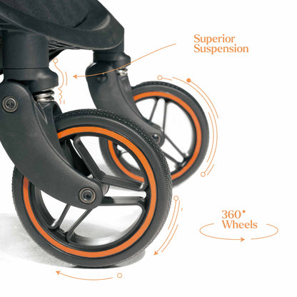 Loopie Hop | Baby Stroller