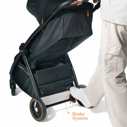 Loopie Hop | Baby Stroller