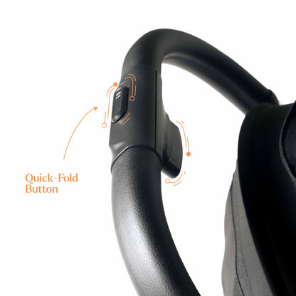 Loopie Hop | Baby Stroller